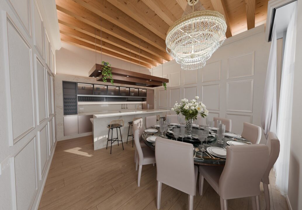 SUITE IMPERIAL - NOBILE GRANDE CUCINA