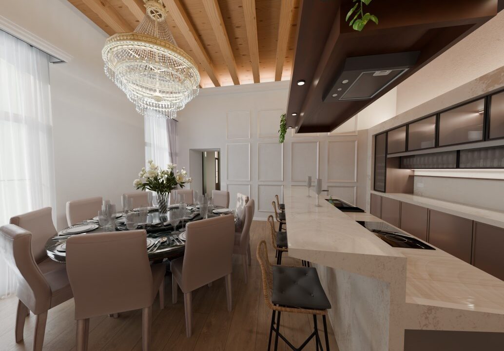 SUITE IMPERIAL - NOBILE GRANDE CUCINA C
