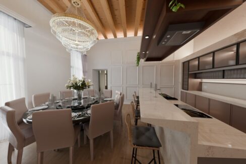 SUITE IMPERIAL - NOBILE GRANDE CUCINA C