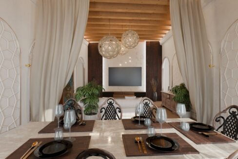 SUITE IMPERIAL - NOBILE GRANDE SOGGIORNO B
