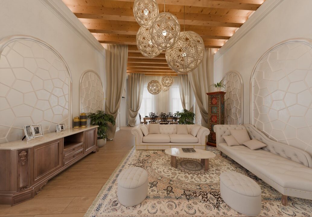 SUITE IMPERIAL - NOBILE GRANDE SOGGIORNO C