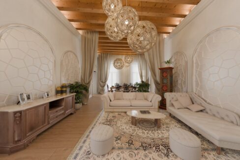 SUITE IMPERIAL - NOBILE GRANDE SOGGIORNO C