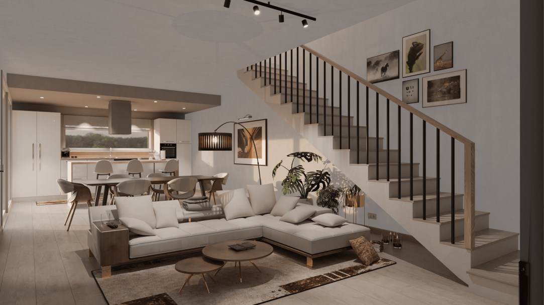 UNITA' 1 RENDER 1A