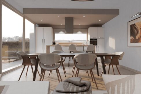 UNITA' 1 RENDER 3A