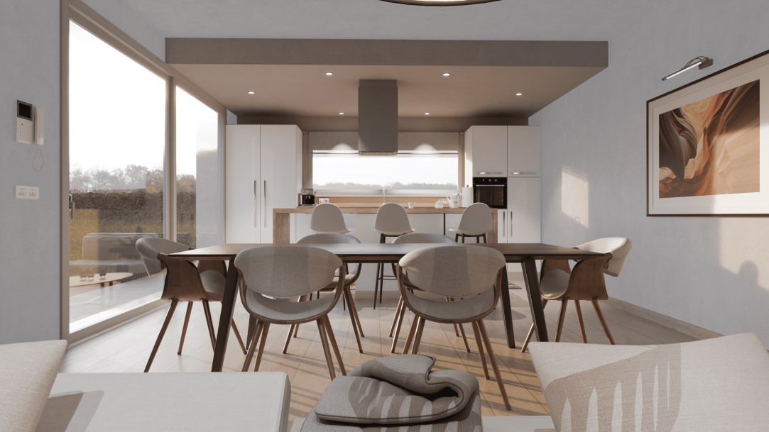 UNITA' 1 RENDER 3A