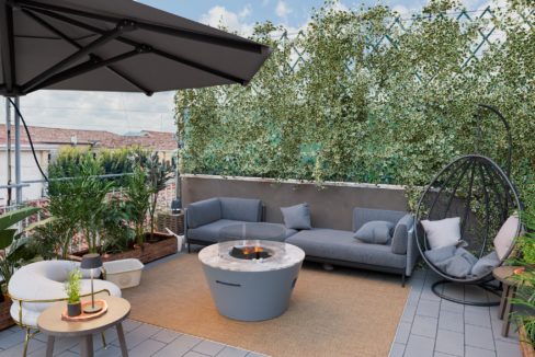 TERRAZZA 1 ivyph